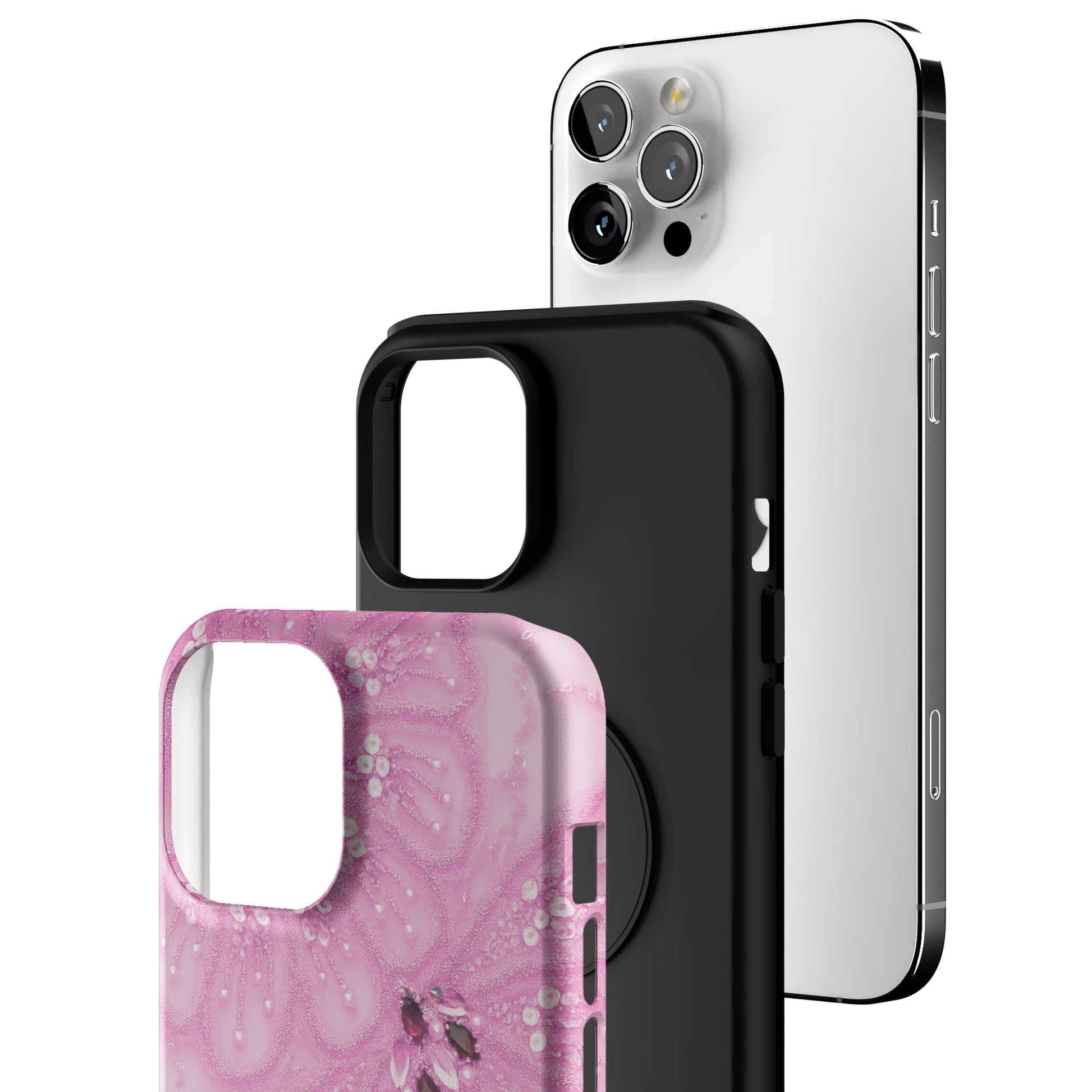 Sugar Frost iPhone Case gallery - Iphone_12_Pro_Max_3