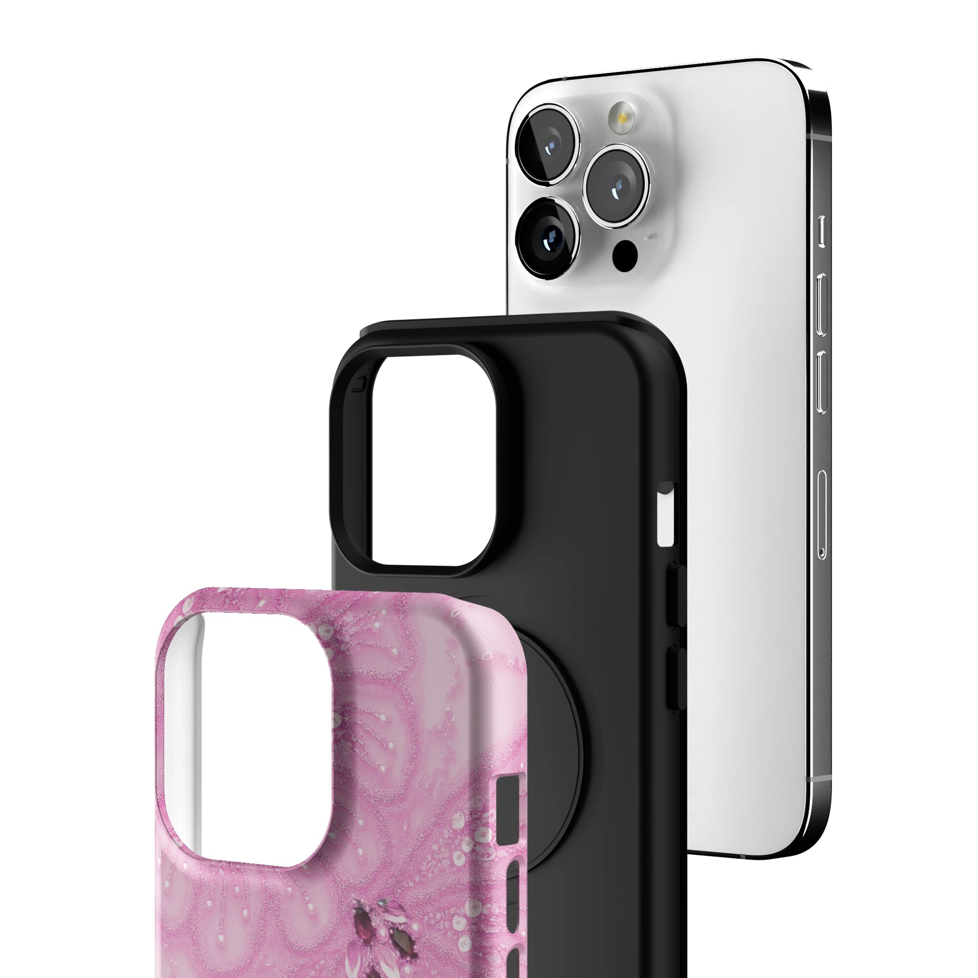 Sugar Frost iPhone Case gallery - Iphone_13_Pro_3