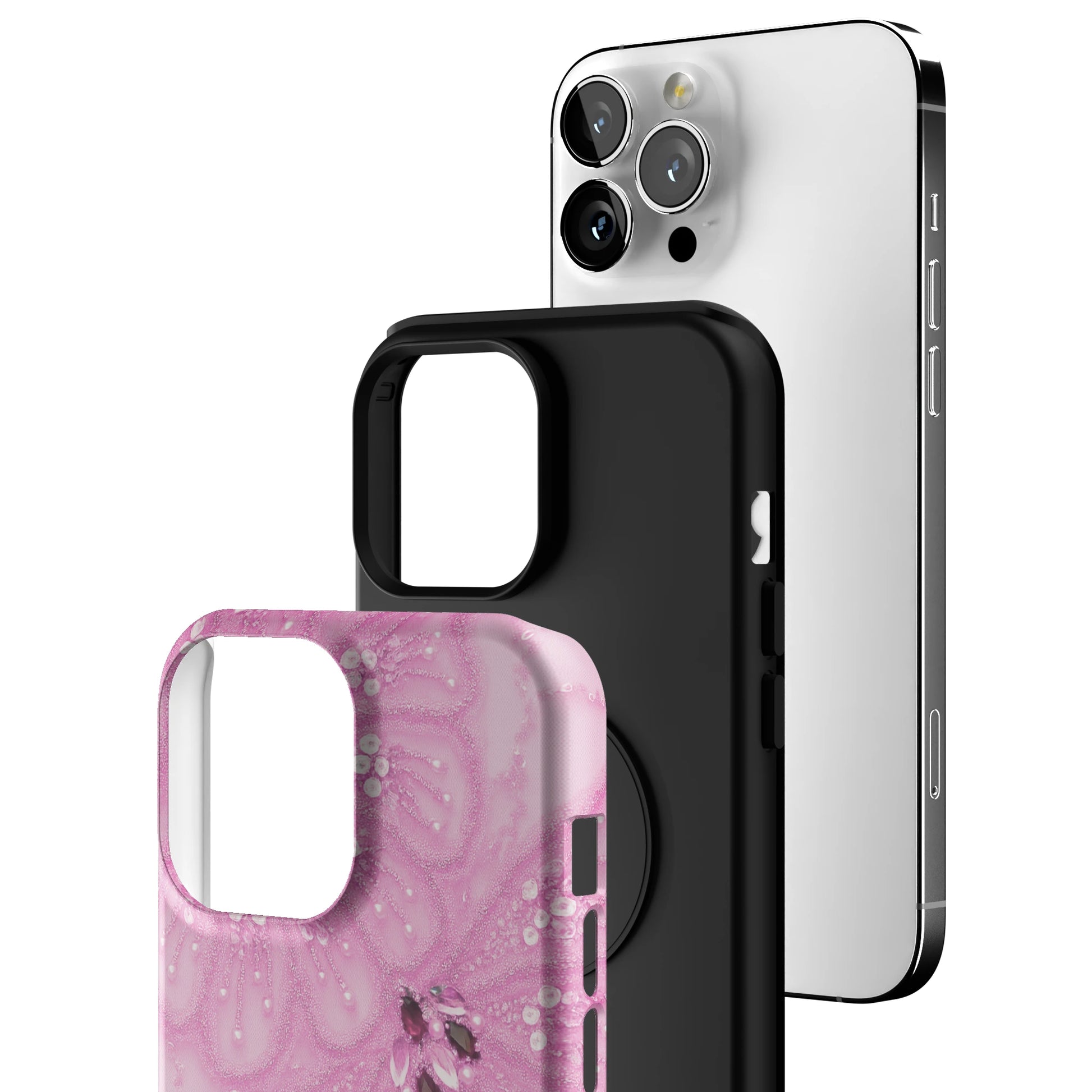 Sugar Frost iPhone Case gallery - Iphone_13_Pro_Max_3