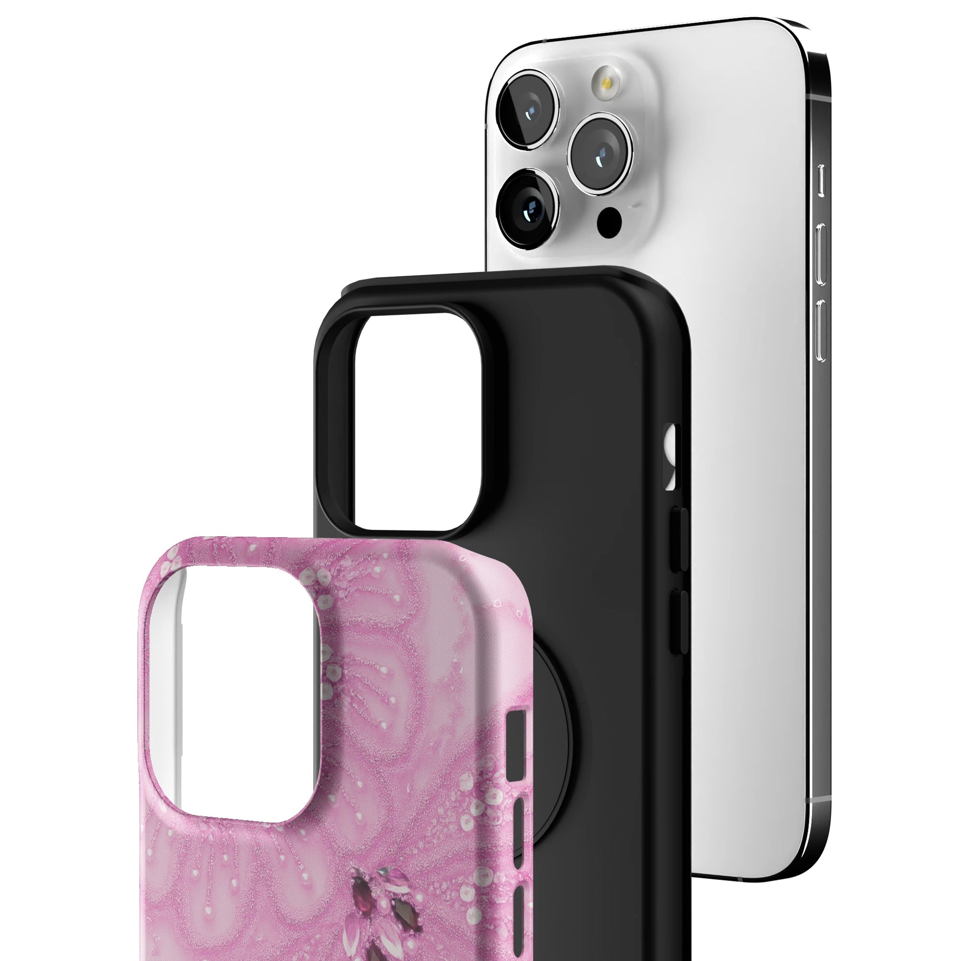 Sugar Frost iPhone Case gallery - Iphone_14_Pro_Max_3