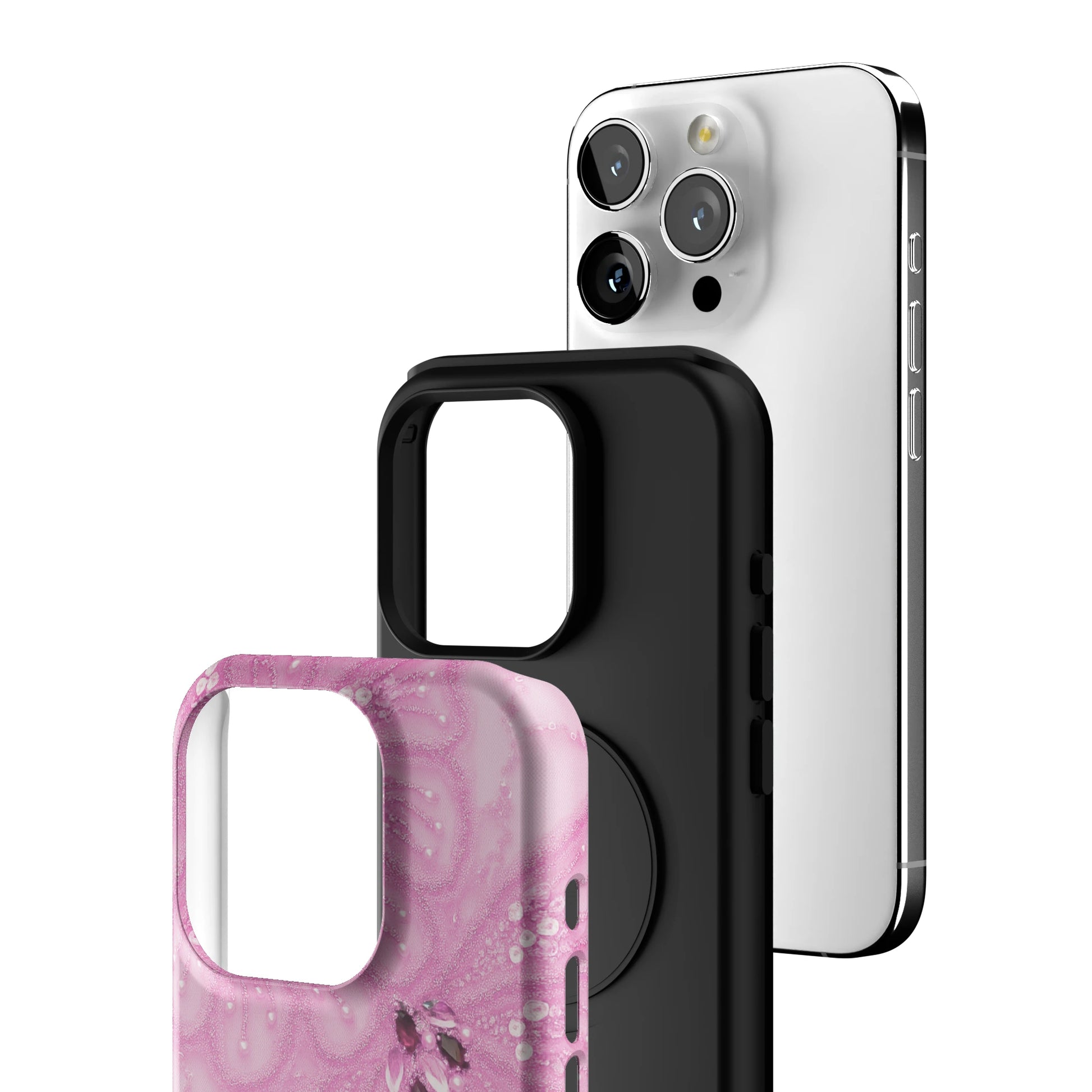 Sugar Frost iPhone Case gallery - Iphone_15_Pro_3