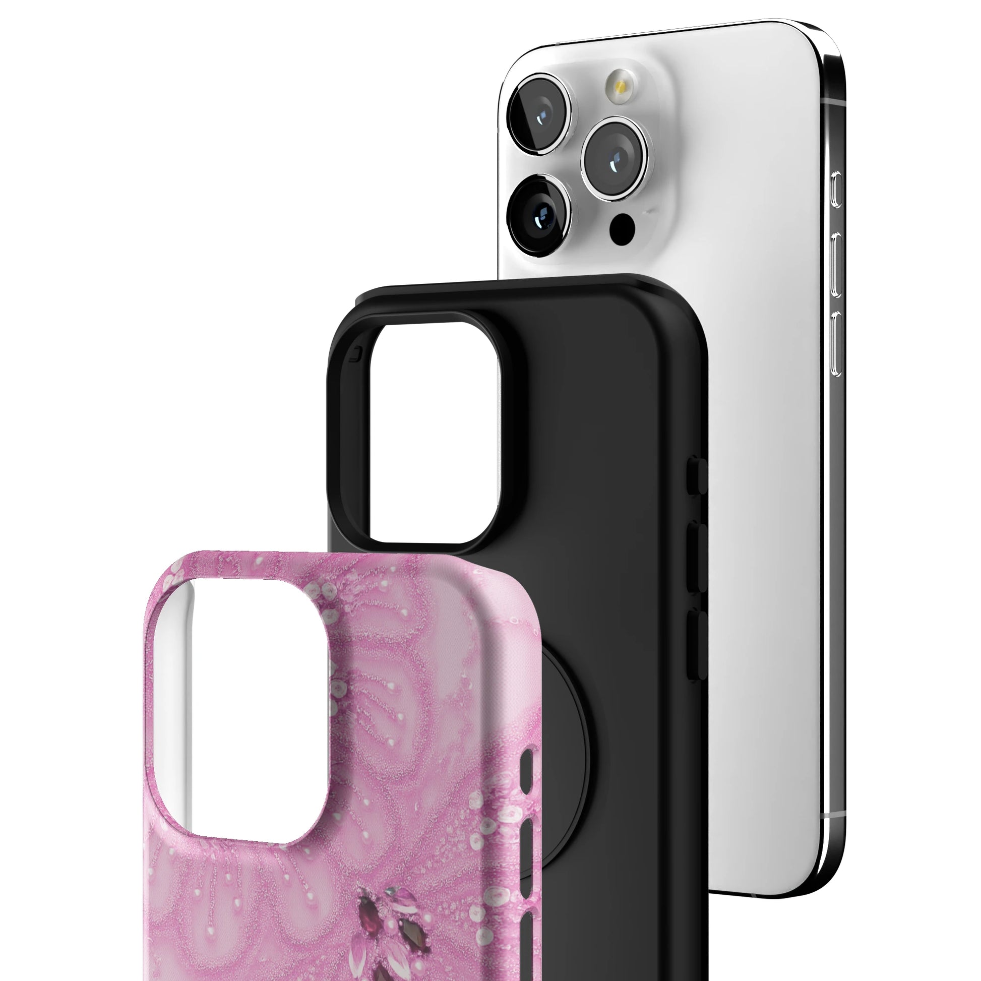 Sugar Frost iPhone Case gallery - Iphone_15_Pro_Max_3