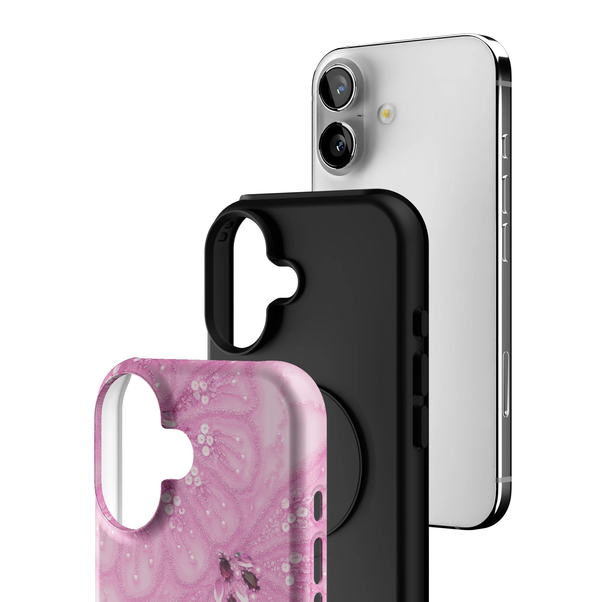 Sugar Frost iPhone Case gallery - Iphone_16_Iphone_3