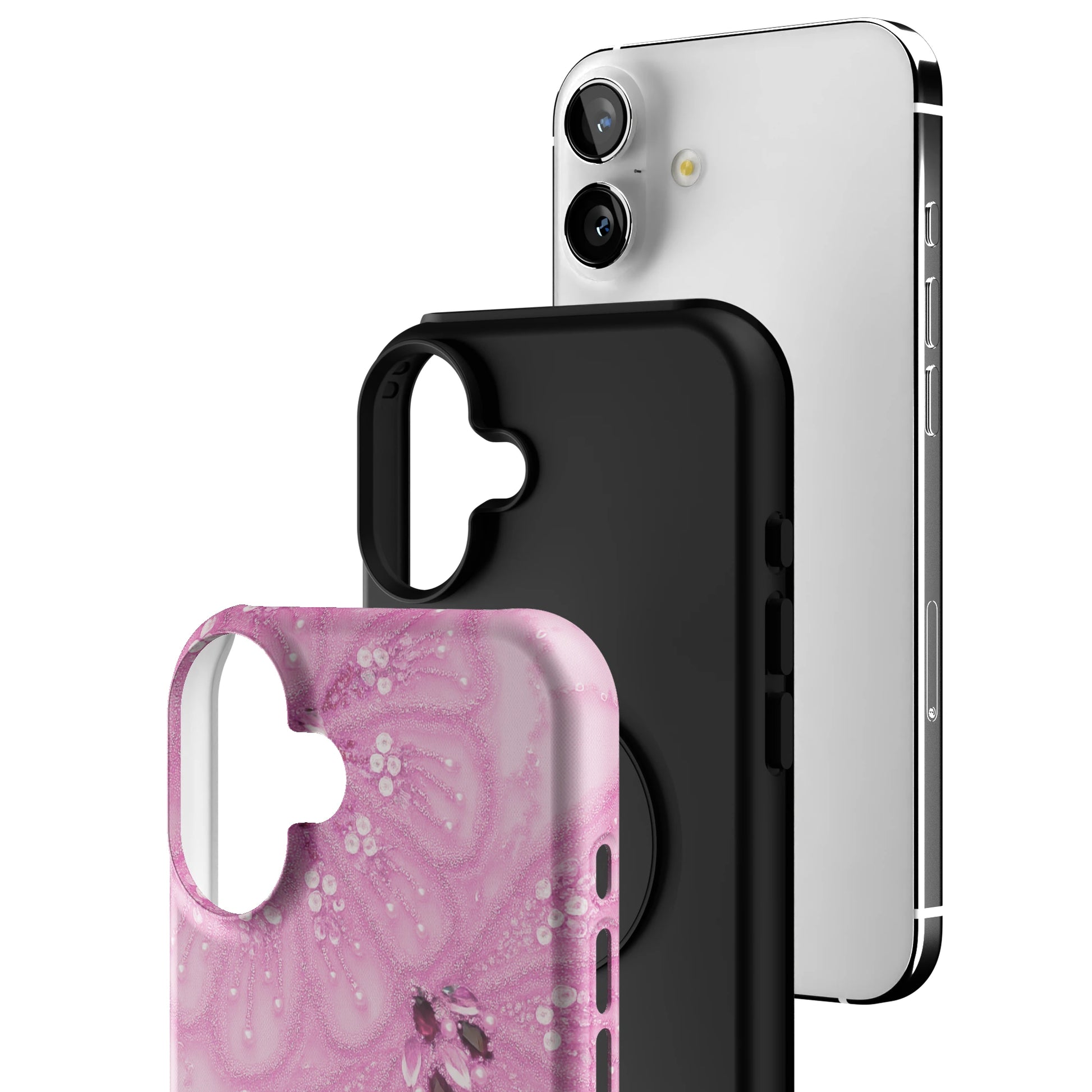 Sugar Frost iPhone Case gallery - Iphone_16_Mini_Air_Plus_3