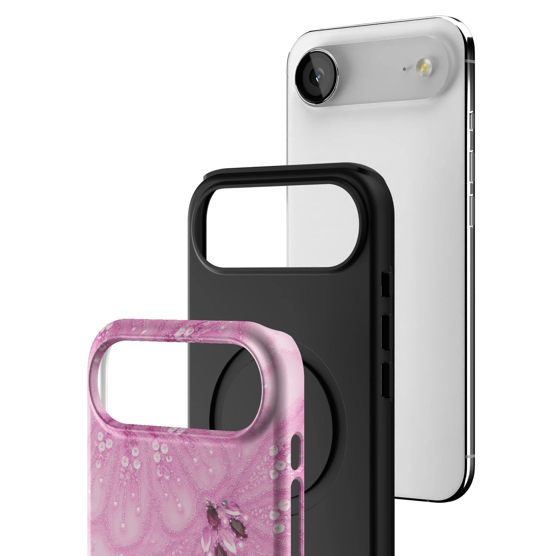 Sugar Frost iPhone Case gallery - Iphone_17_Air_3