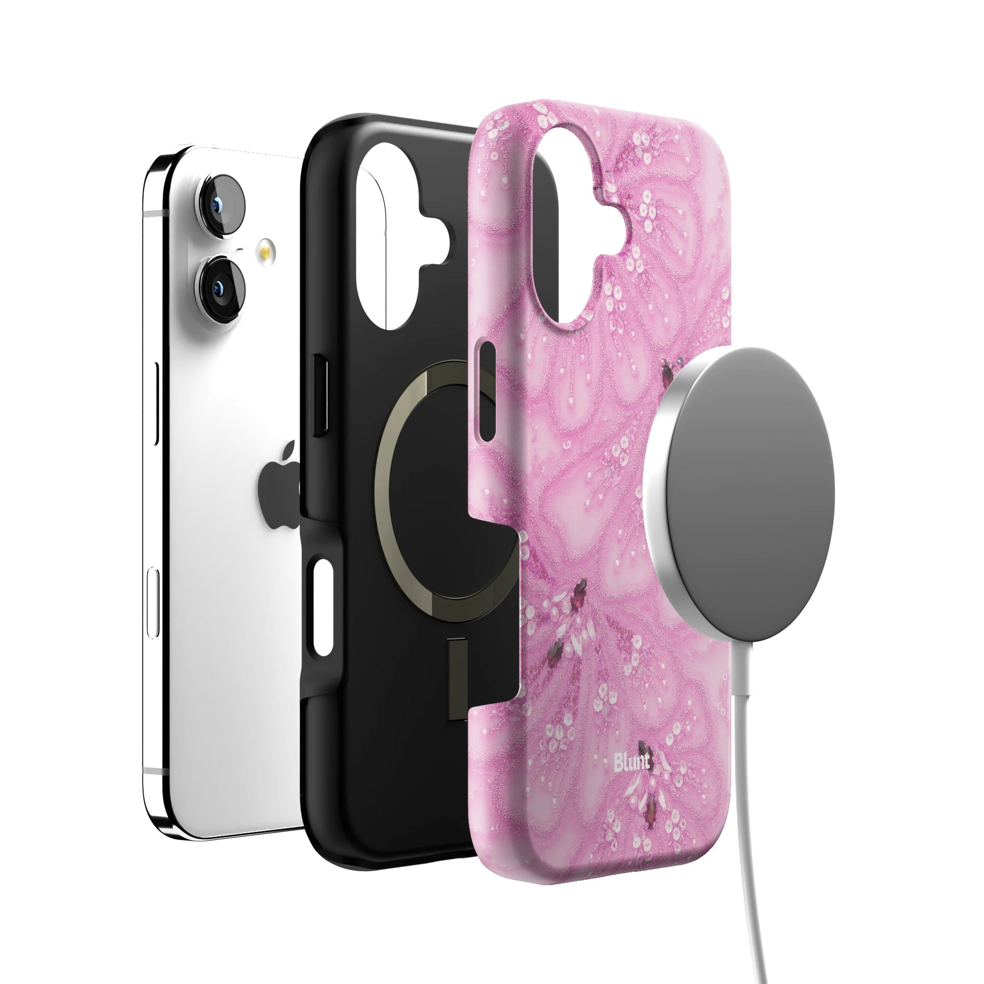 Sugar Frost iPhone Case gallery - Iphone_17_Iphone_4
