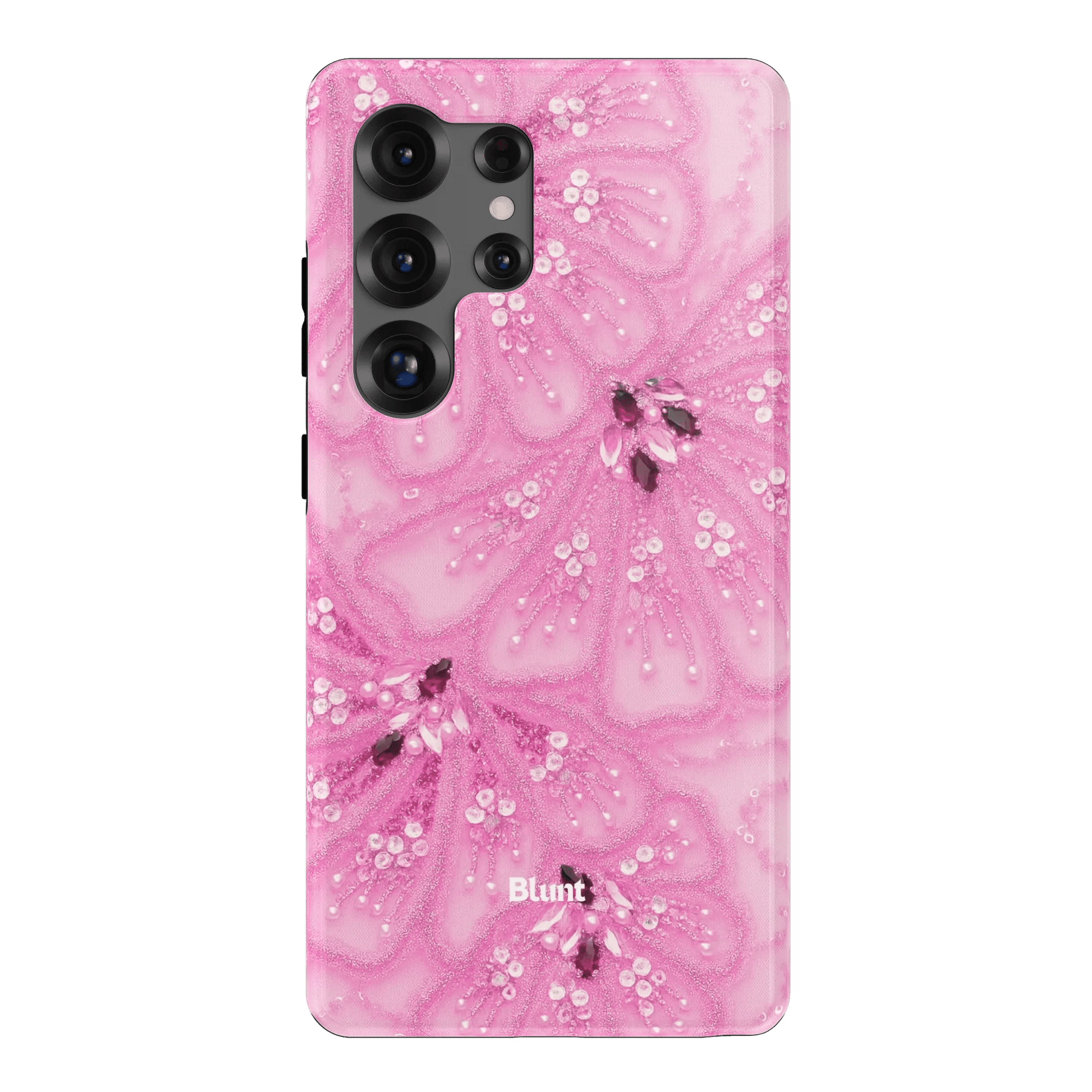 Sugar Frost Samsung Case - Blunt Cases