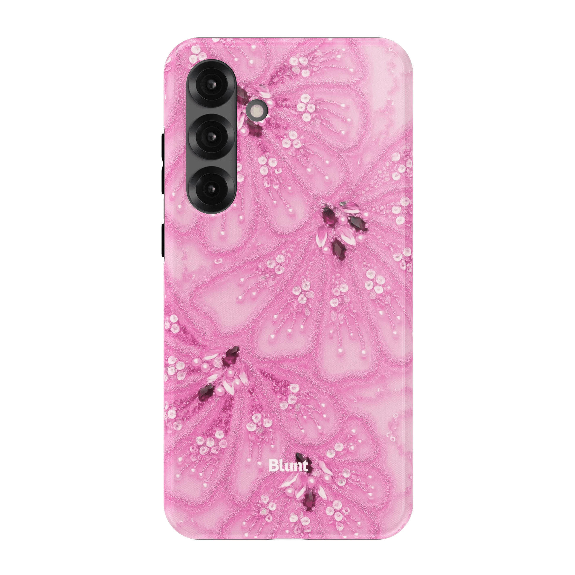 Sugar Frost Samsung Case - Blunt Cases