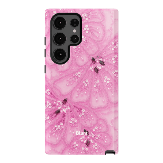 Sugar Frost Samsung Case - Blunt Cases