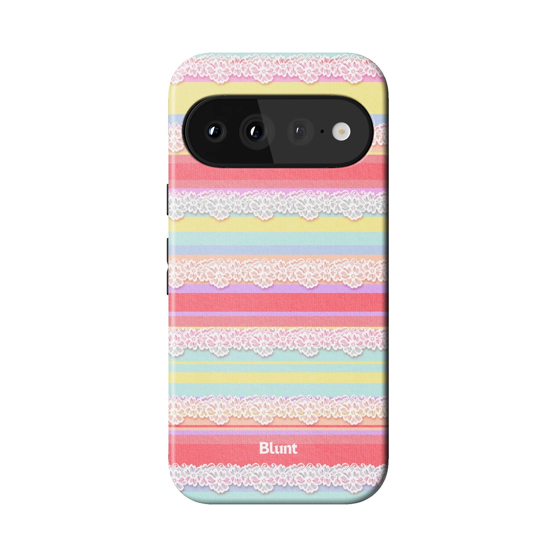 Sugar Lace Pixel Case - Blunt Cases
