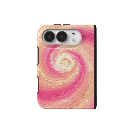 sugar-spin-iphone-case iPhone 18 Duo case, view 2