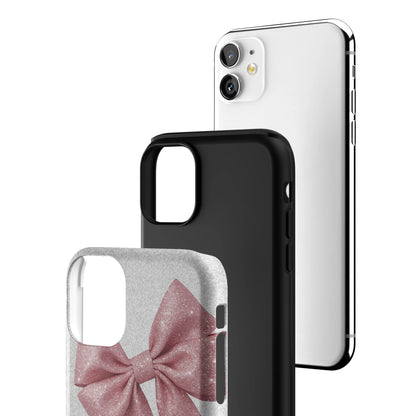 Sugarplum Bow iPhone Case gallery - Iphone_11_Iphone_3
