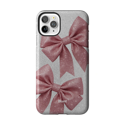 Sugarplum Bow iPhone Case gallery - Iphone_11_Pro_Max_1