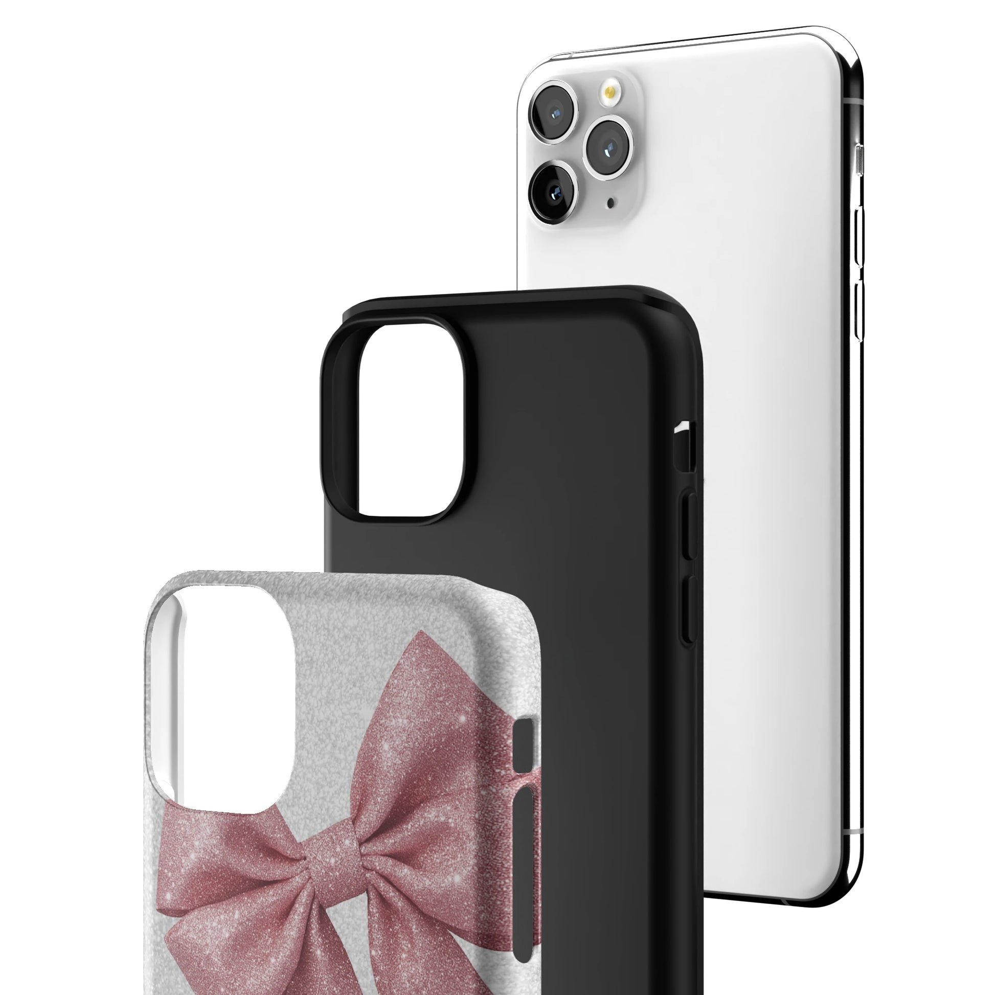 Sugarplum Bow iPhone Case gallery - Iphone_11_Pro_Max_3