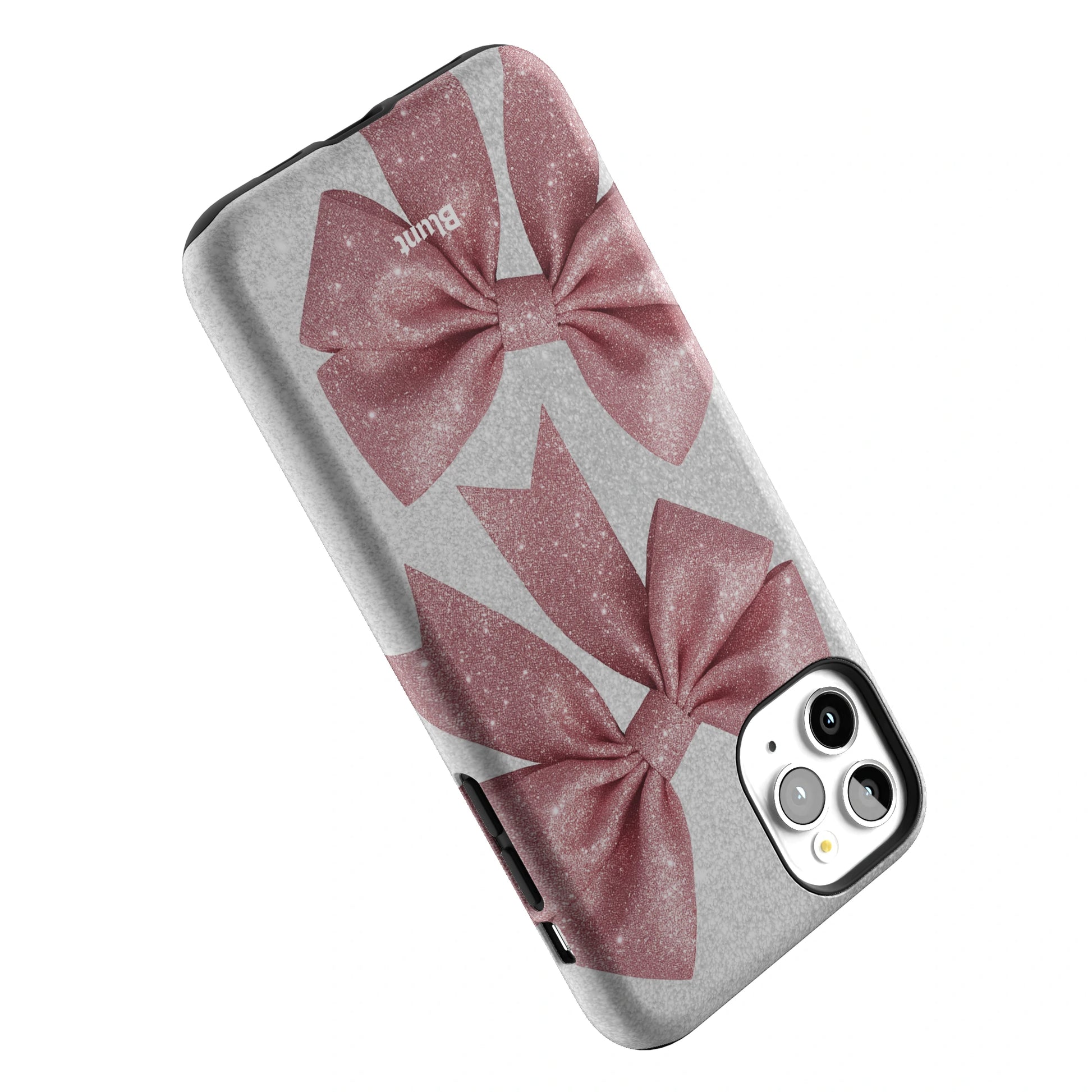 Sugarplum Bow iPhone Case gallery - Iphone_11_Pro_Max_5
