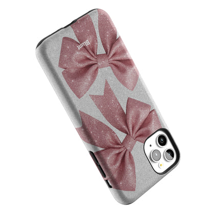 Sugarplum Bow iPhone Case gallery - Iphone_11_Pro_Max_5