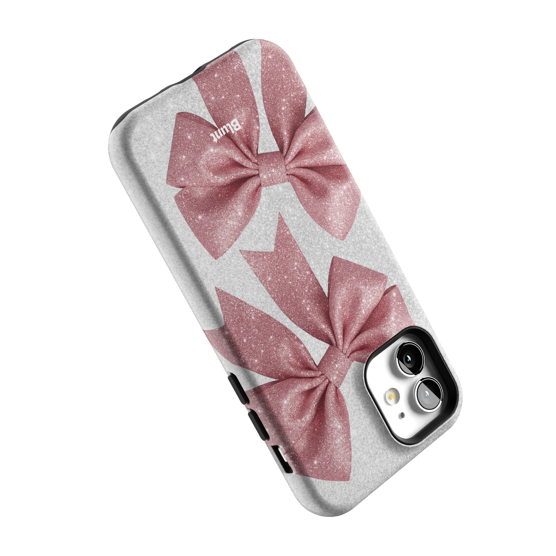 Sugarplum Bow iPhone Case gallery - Iphone_12_Iphone_5