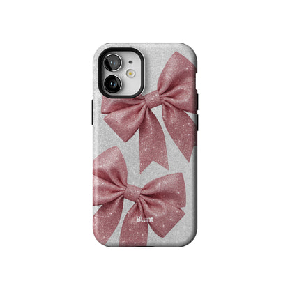 Sugarplum Bow iPhone Case gallery - Iphone_12_Mini_Air_Plus_1