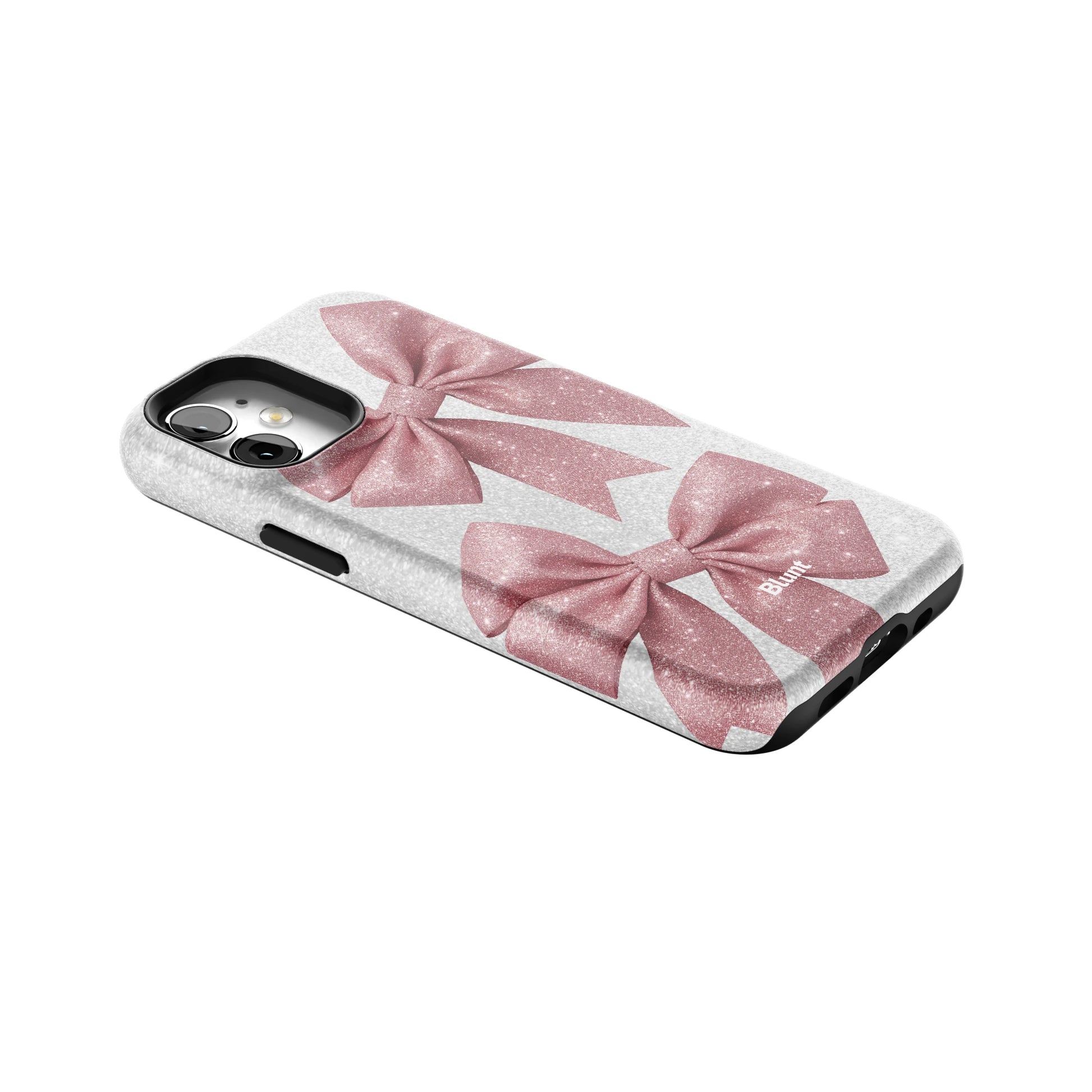 Sugarplum Bow iPhone Case gallery - Iphone_12_Mini_Air_Plus_2