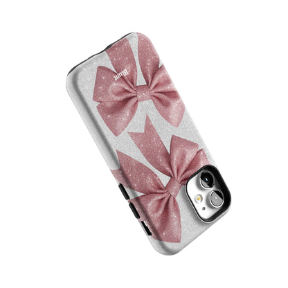 Sugarplum Bow iPhone Case gallery - Iphone_12_Mini_Air_Plus_5