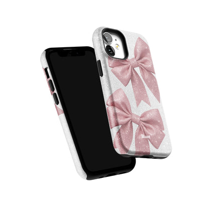 Sugarplum Bow iPhone Case gallery - Iphone_12_Mini_Air_Plus_6