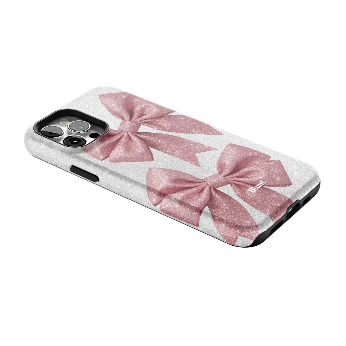 Sugarplum Bow iPhone Case gallery - Iphone_12_Pro_2