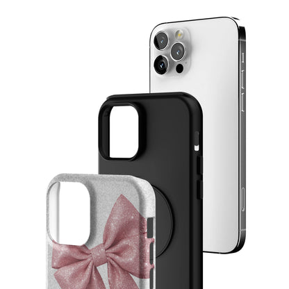Sugarplum Bow iPhone Case gallery - Iphone_12_Pro_3