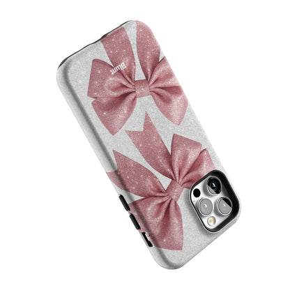 Sugarplum Bow iPhone Case gallery - Iphone_12_Pro_5