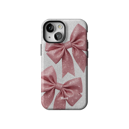 Sugarplum Bow iPhone Case gallery - Iphone_13_Mini_Air_Plus_1