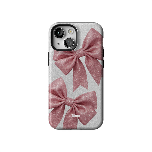 Sugarplum Bow iPhone Case gallery - Iphone_13_Mini_Air_Plus_1