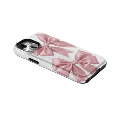 Sugarplum Bow iPhone Case gallery - Iphone_13_Mini_Air_Plus_2