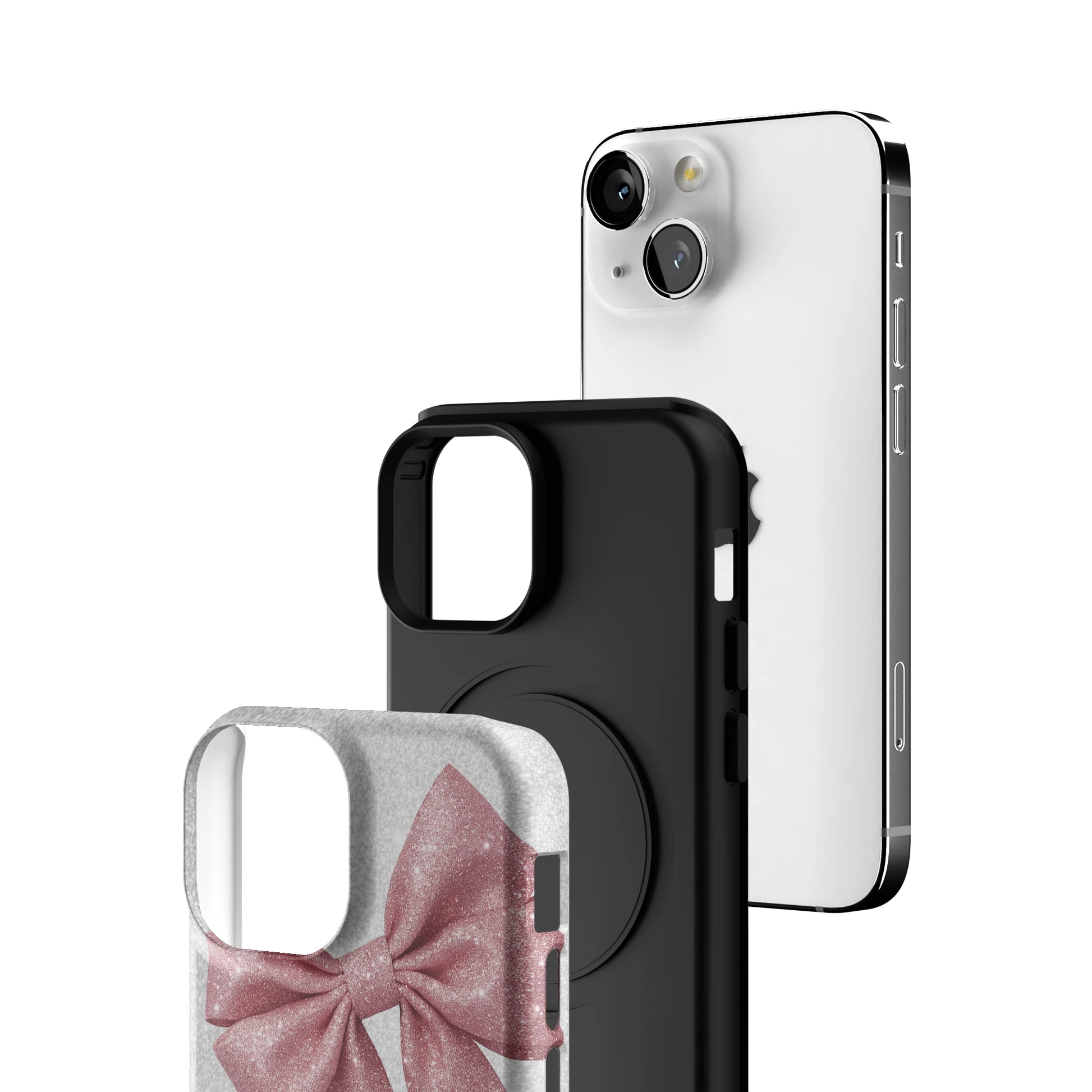 Sugarplum Bow iPhone Case gallery - Iphone_13_Mini_Air_Plus_3