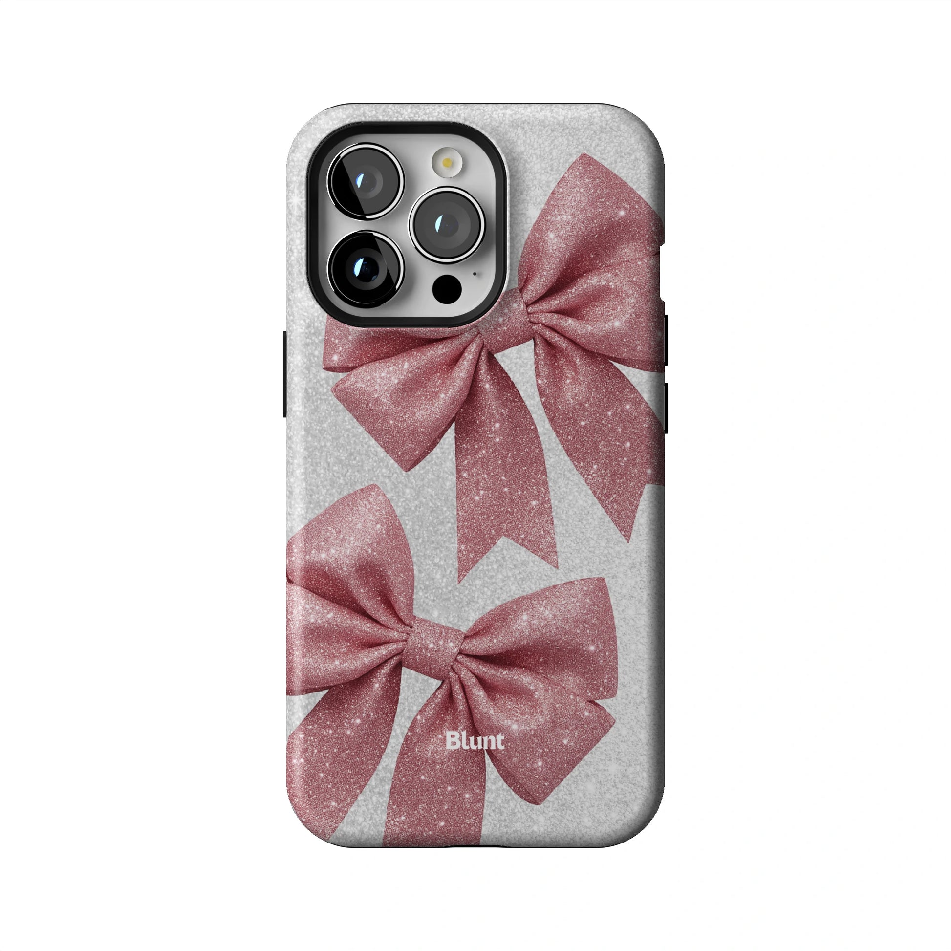 Sugarplum Bow iPhone Case gallery - Iphone_13_Pro_1
