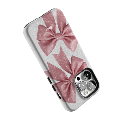Sugarplum Bow iPhone Case gallery - Iphone_13_Pro_5