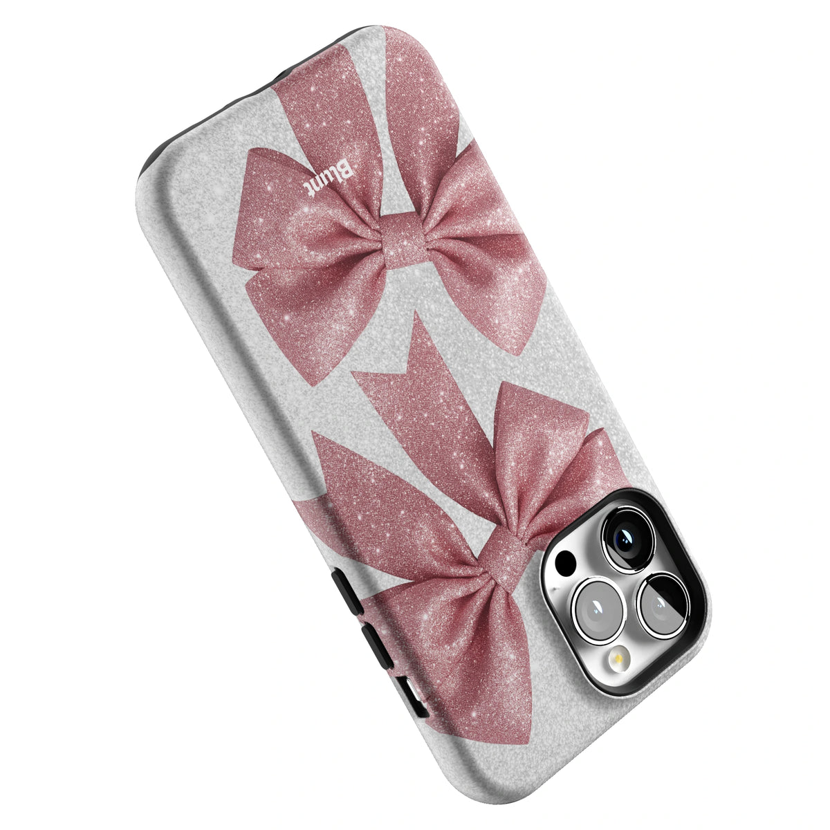 Sugarplum Bow iPhone Case gallery - Iphone_13_Pro_Max_5