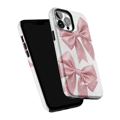 Sugarplum Bow iPhone Case gallery - Iphone_13_Pro_Max_6