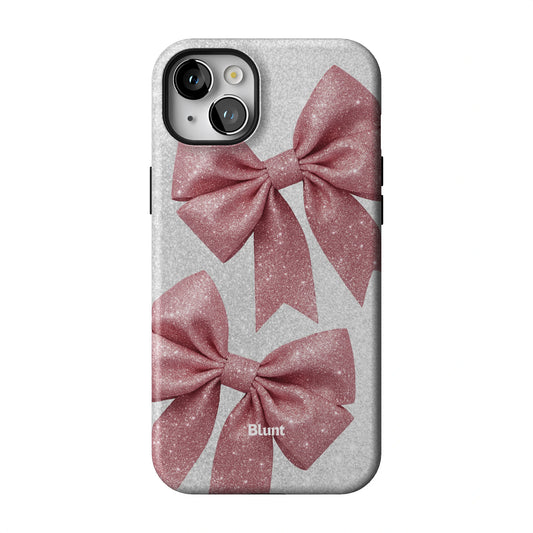 Sugarplum Bow iPhone Case gallery - Iphone_14_Mini_Air_Plus_1
