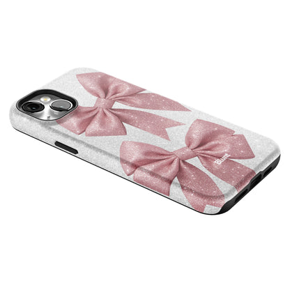 Sugarplum Bow iPhone Case gallery - Iphone_14_Mini_Air_Plus_2