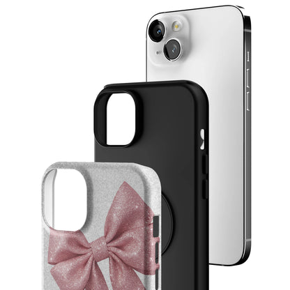 Sugarplum Bow iPhone Case gallery - Iphone_14_Mini_Air_Plus_3