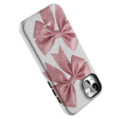 Sugarplum Bow iPhone Case gallery - Iphone_14_Mini_Air_Plus_5