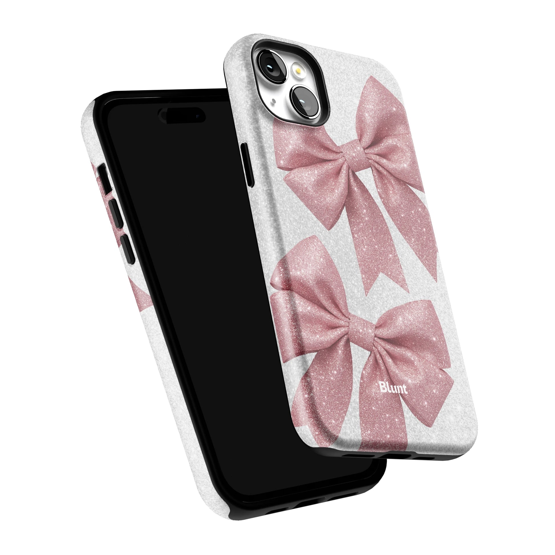 Sugarplum Bow iPhone Case gallery - Iphone_14_Mini_Air_Plus_6
