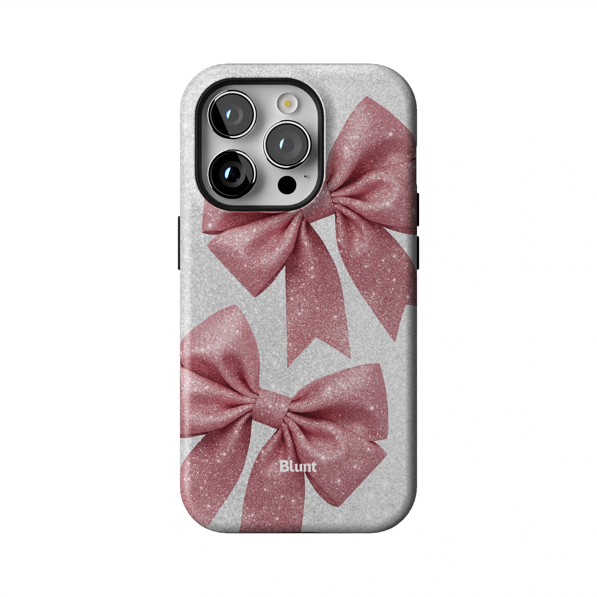 Sugarplum Bow iPhone Case gallery - Iphone_14_Pro_1