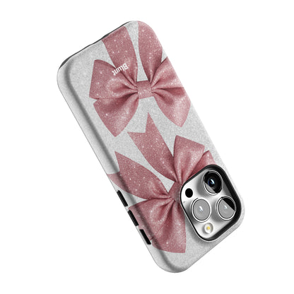 Sugarplum Bow iPhone Case gallery - Iphone_14_Pro_5
