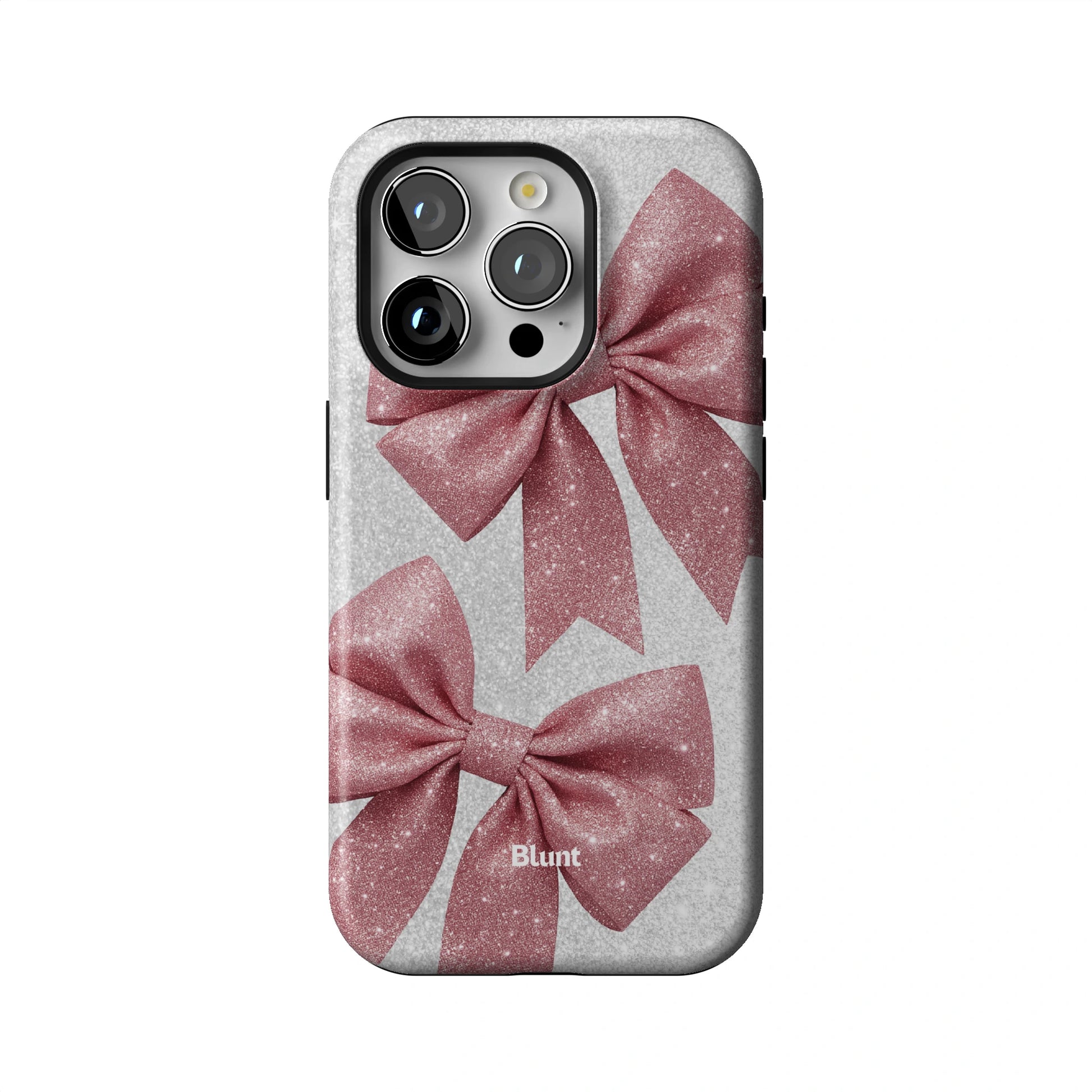 Sugarplum Bow iPhone Case gallery - Iphone_15_Pro_1