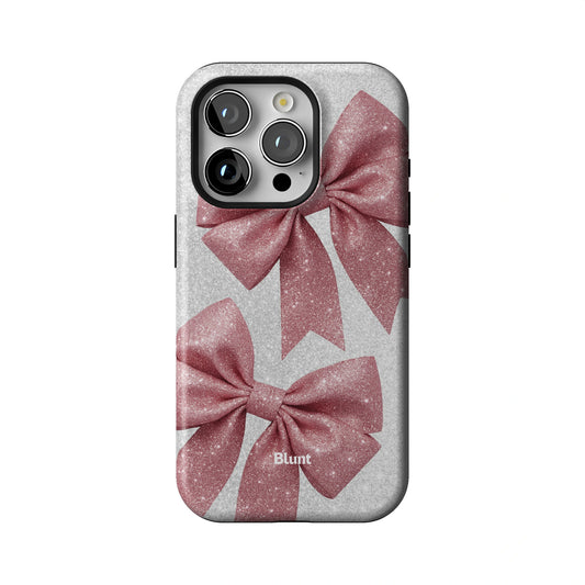 Sugarplum Bow iPhone Case gallery - Iphone_15_Pro_1