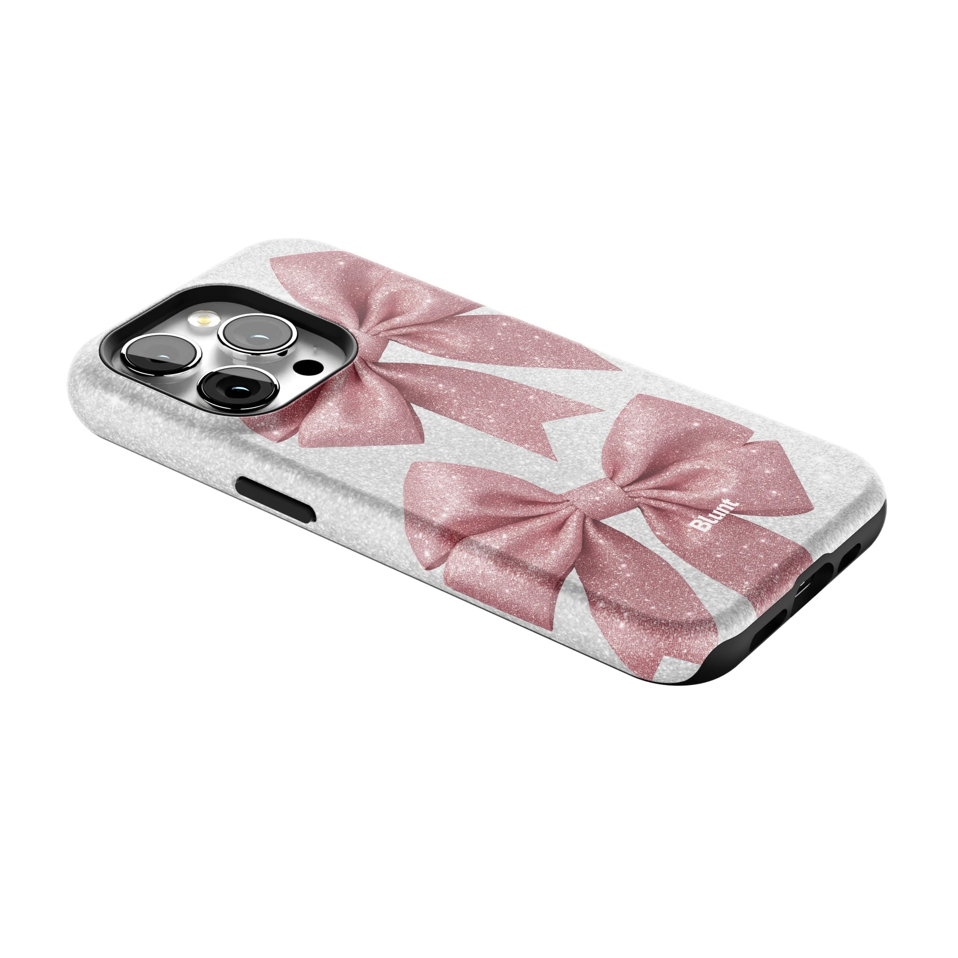Sugarplum Bow iPhone Case gallery - Iphone_15_Pro_2
