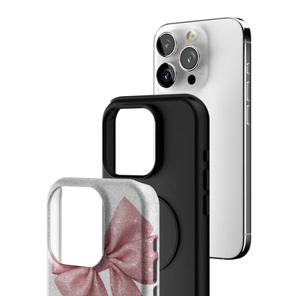 Sugarplum Bow iPhone Case gallery - Iphone_15_Pro_3