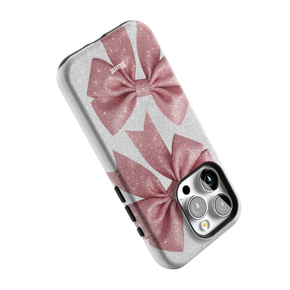 Sugarplum Bow iPhone Case gallery - Iphone_15_Pro_5