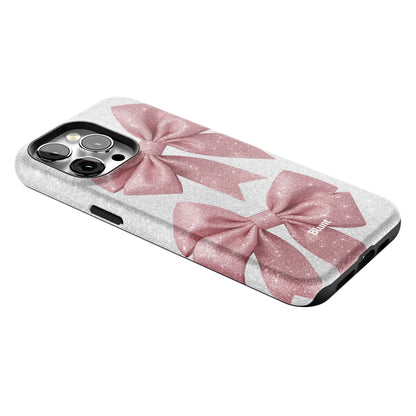 Sugarplum Bow iPhone Case gallery - Iphone_15_Pro_Max_2