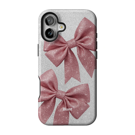 Sugarplum Bow iPhone Case gallery - Iphone_16_Mini_Air_Plus_1